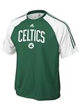 Adidas Boston Celtics Green Short Sleeve T Shirt (XL=48)