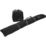 High Sierra Element Ski Bag and Boot Bag Combo