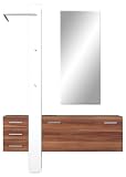 Germania 1117-25 Design-Garderobe ""1117""