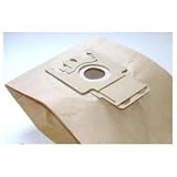 PACK OF 5 CAT & DOG REPLACEMENT VACUUM CLEANER PAPER DUST BAGS Made By Qualtex FOR MIELE FJM SERIES