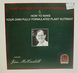 Plant Nutrient Facts and How to Make Your Own 