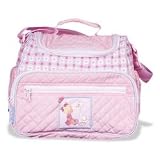 Medium Cloth Diaper Bag; Pink Only by Luv N' Care