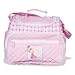 Medium Cloth Diaper Bag; Pink Only