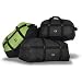 Mountainsmith Travel Duffel Bag, Black, Extra Large