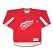 Detroit Red Wings Premier Team Color Toddler Jersey - 2T to 4T