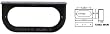 Truck-Lite Mounting Brackets For 60 Series Products 60720 *pack of 5