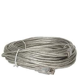 USB 1.1 Active Extension Cable w/Maximum of 115-Foot Range