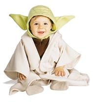 Child's Yoda Halloween Costume (Size: 6-12M)
From BrandsOnSale
