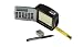 5-in-1 Multi-Function Tape Measure with Calculator, LED Light, Pencil and Notepad Image