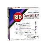 RID Complete Lice Elimination 3 Item Kit