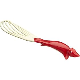 Animal House Beaver Flat Whisk by Boston Warehouse