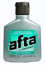 Afta After Shave, Original, 3-Ounces (Pack of 6)
From Afta
