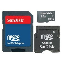 Sandisk 1GB 3-1 kit compatible with ATT Quickfire