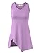 Made By Johnny Womens Sleeveless Stretch Comfy Tank Top - Slimming Camisole Layering Undershirt