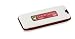 Kingston DataTraveler I G2 - USB flash drive - 16 GB - Hi-Speed USB - red
