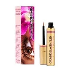 GrandeLASH MD Eyelash and Eyebrow Enhancer for Length, Fullness, and Darkness (Wimpernwachstum, F�lle) aus USA