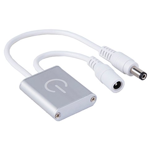 Light Controller, iTouch Single Color Strip LED Dimmer Controller Touch Switch, Voltage: DC 12V/24V