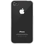 Amzer® Simple Click On Case with Screen Protector for iPhone 4 / 4S - Clear