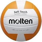 molten（モルテン）ソフトタッチ5号（オレンジ）PV5OR