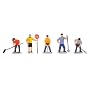 Lionel Work Crew People Pack