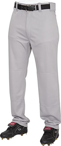 Rawlings  Youth Semi-Relaxed Pants, 2X, Blue/Grey
