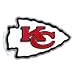 Search : Kansas City Chiefs Large Logo-Only NFL Hitch Cover