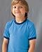 Anvil Youth Ringer T-Shirt. 923B
