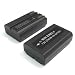 Photo : Premium Nikon EN-EL1 Lithium-Ion Replacement Battery (2 Packs)