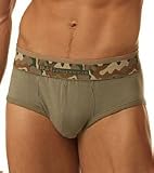 D&G Dolce & Gabbana Combat Brando Brief M30397