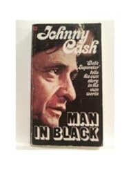 Book: Man in Black - Warner Books