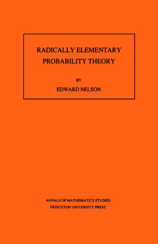 Radically Elementary Probability Theory