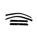 Auto Ventshade 94802 Ventivisor Deflector - 4 Piece by Auto Ventshade