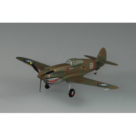 EasyModel 37209 - Tomahawk 3rd Sqadron in China Preisvergleich