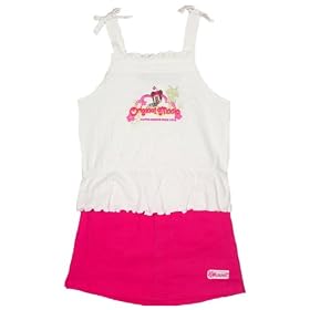 Infant Girls 2pc Original Minnie Scooter Skirt Set