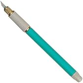 デザインナイフ NEW D-12GR グリーン