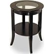 Genoa End Table in Espresso Finish By Winsome Furniture