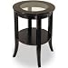 Genoa End Table in Espresso Finish By Winsome Furniture