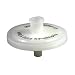 Millipore SLLHC25NS PTFE Hydrophilic IC Millex-LH Non-Sterile Syringe Filter Unit, 0.45 Micron, 25mm Diameter (Pack of 50)