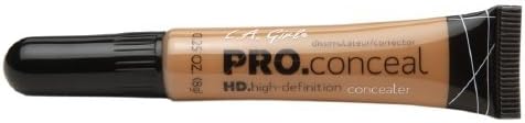 L.A. Girl Pro Conceal HD Concealer, Cool Tan 0.25 oz. (8 g) by L.A. Girl by La pro