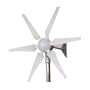 GudCraft WG400 400 Watt 12-Volt 6-Blade Wind Generator With Charge Controller