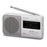 Review Sony  / Sony ICF390 AM/FM Battery Radio (blue)