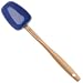 Le Creuset Silicone Spoon Spatula, Blue, Small