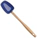 Le Creuset Silicone Spoon Spatula, Blue, Small