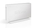 Trekstor DataStation maxi m.ub 2TB externe Festplatte (8,8 cm (3,5 Zoll), 5400rpm, 8ms, 32MB Cache, USB 2.0) weiss
