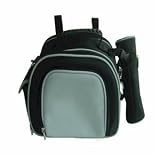 Juba Plus Charcoal Diaper Bag