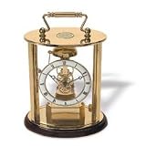 Washington Brass Carriage Skeleton Clock 31NmAdAr0NL. SL160 Washington Brass Carriage Skeleton Clock