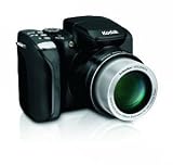 Kodak EasyShare Z612 Digitalkamera (6 Megapixel, 12fach opt. Zoom) in schwarz