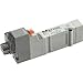 SMC SY3120-6LOZ-N3 valve, sol 12vdc