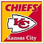 Kansas City Chiefs Paper Cube