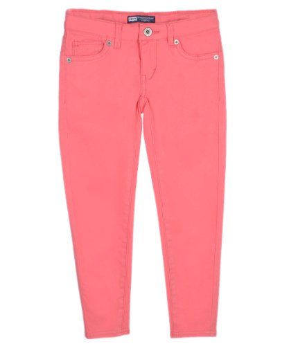 Levi's "Warm Aura" Cropped Sateen Leggings